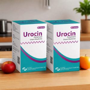 Urocin ক্যাপসুল ২পিস